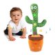 thumbnail image 1 of Cactus de Peluche LLUKEME que Canta y Baila, 1 of 8