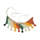 thumbnail image 1 of Triangle Bunting Flag De 2.6 M De Decoración De Pared Para El Evento De Fiesta De Fiesta Externa Decoración De La Guardería A Color A, 1 of 5
