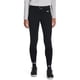 thumbnail image 1 of Pantalones de softball Under Armour Utility para mujer, talla 22, negro/blanco, 1 of 6