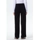 thumbnail image 3 of Jeans Mujer Bolsillo Calce Recto Negro, 3 of 4