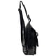 thumbnail image 2 of Mochila Cuero Ecológico Crr80 Negro Mujer, 2 of 3