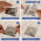 thumbnail image 5 of Filtro de desagüe descartable de malla - paquete de 35 unidades - miaform, 5 of 8