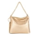 thumbnail image 1 of Bolso de Hombro para Mujer, MKF Collection, Bolso de Mano Versátil de Cuero Vegano, Elegante y Funcional - Brigitte - Oro, 1 of 3