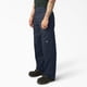 thumbnail image 2 of Pantalones de trabajo Dickies, holgados, con doble rodilla, azul marino oscuro, 36 x 30, 2 of 6