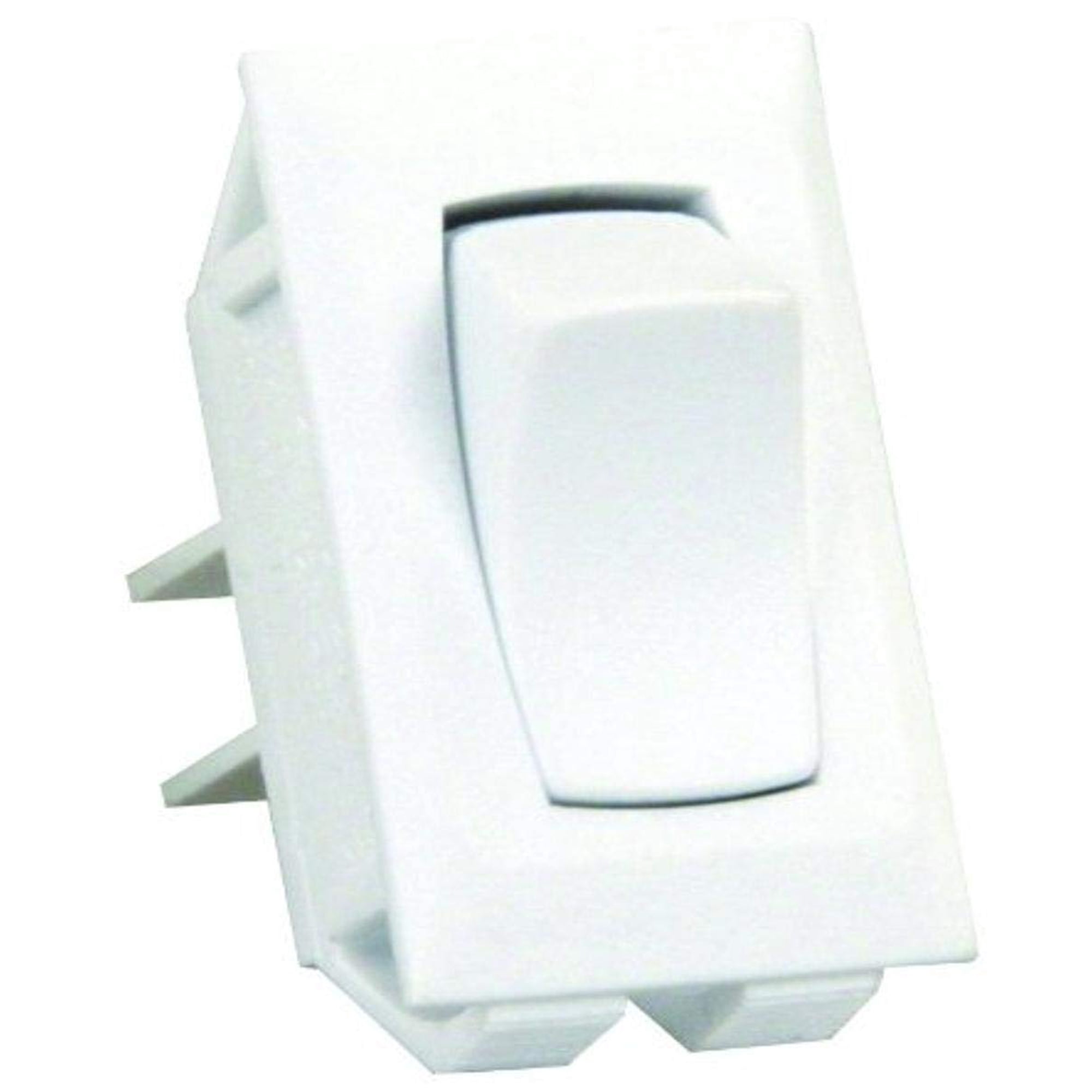 Enciende/apaga Jr Products 13395, Color Blanco