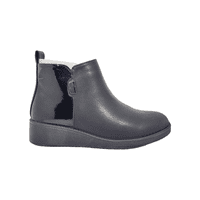 Botines New Walk Black Fc4796A-90 - Talla 37