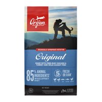 Orijen - Alimento Seco Perro Adulto Original Bolsa, 10,7 Kg