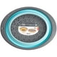 thumbnail image 3 of Colador De Plastico Ovalado Celeste, 3 of 3