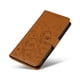 thumbnail image 2 of Funda Billetera FOXDOCK Compatible con Xiaomi POCO C65, Diseño Perrito Tierno, Ranuras para Tarjetas y Soporte Plegable, 2 of 6