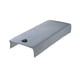 thumbnail image 4 of Protector De Sábanas Para Cama De Masaje SPA Con Orificio Para La Cara 80x200cm Lavar A Máquina Gris, 4 of 5