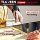 thumbnail image 3 of Set Herramientas TLGREEN 138 Piezas Taladro 12V 25 Torque, 3 of 3