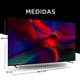 thumbnail image 4 of Smart TV LED Caixun Google TV 75" UHD 4K C75VHUG, 4 of 10