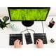 thumbnail image 2 of Teclado ergonómico KINESIS Freestyle2 para PC, 2 of 8