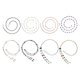 thumbnail image 3 of 8PCS Con Cuentas Con Cuentas Cadenas De Cadenas Gafas Retenedor Mascarilla Cadena Combo 1, 3 of 5