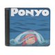 thumbnail image 1 of Ponyo en el Acantilado Cartera de Cuero PU para Hombres, Tarjetero Bifold Delgado, Cartera Minimalista de Cuero Sintético Suave, 1 of 6