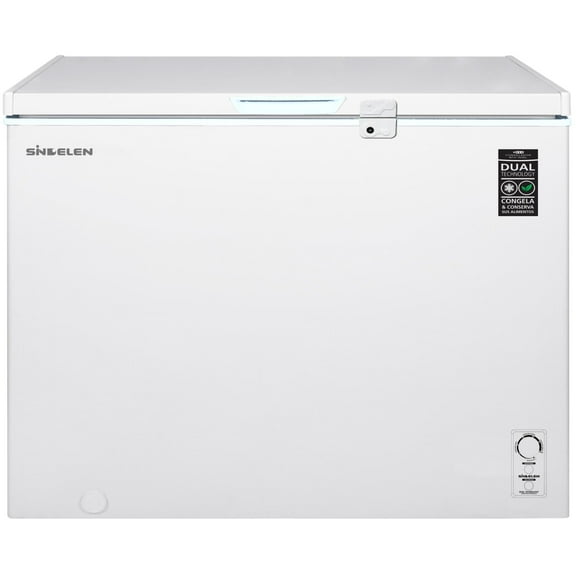 Freezer Sindelen Horizontal / FREEZER HOR SFH-302BL 300L BLANCO 300 Litros