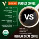thumbnail image 2 of Cápsulas de café VitaCup Perfect Dark Roast descafeinado orgánico 16 unidades, 2 of 4