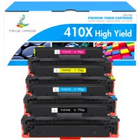 Cartucho De Tóner True Image Compatible Para Hp 410X 410A