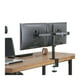 thumbnail image 2 of Soporte Base Para Monitor Doble Mesa Base Escritorio 13 A 37p, 2 of 3