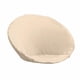 thumbnail image 1 of Platillo Funda Para Silla Estiramiento Antideslizante Extraíble Para Protección De Muebles Beige, 1 of 5
