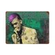 thumbnail image 1 of Lil Peep Cartel Metálico, Decoración de Pared de Cartel Metálico Personalizado para Regalos de Fans, Amigos, Familia y Amantes 20*30CM, 1 of 6