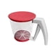 thumbnail image 3 of Tamiz De Harina, Taza, Prensa Manual, Tamiz De Harina Para Restaurante, Panadería Doméstica, 3 of 3