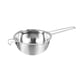thumbnail image 1 of Olla de Caldera de Acero Inoxidable, 1000ml, 1 of 3