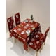 thumbnail image 1 of Juego De Mantel De Navidad Mas 6 Fundas De Sillas, 1 of 4