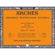 thumbnail image 1 of Block Acuarela Arches 300gr Grano Grueso 20 Hojas 31 x 41 cm, 1 of 4