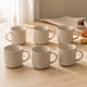 thumbnail image 3 of Mug Cerámica Éfeso Set de 6 410 ml, 3 of 6