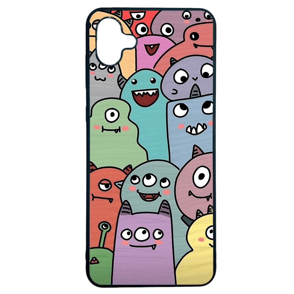 Genérico - Carcasa Funda Para Samsung A04 Diseño 83