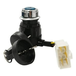 Genérica - Chapa Generador Conector De 5 Pines