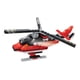 thumbnail image 3 of Brictek De Bloques Aeropuerto Helicoptero 3 En 1 265 Piezas azul, 3 of 4
