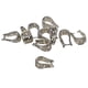 thumbnail image 3 of 10 Uds. De Ganchos De Cobre, Colgantes, Dijes, Abrazadera, Clip, Joyería DIY, 12,5x7x6mm, 3 of 5