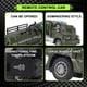 thumbnail image 3 of Coche a control remoto ToyFinity Dino Camión Cisterna con Luces, 3 of 9
