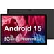 thumbnail image 1 of Tablet ZZB ZB10 10.1 Android 15 8GB 32GB WiFi6, 1 of 3