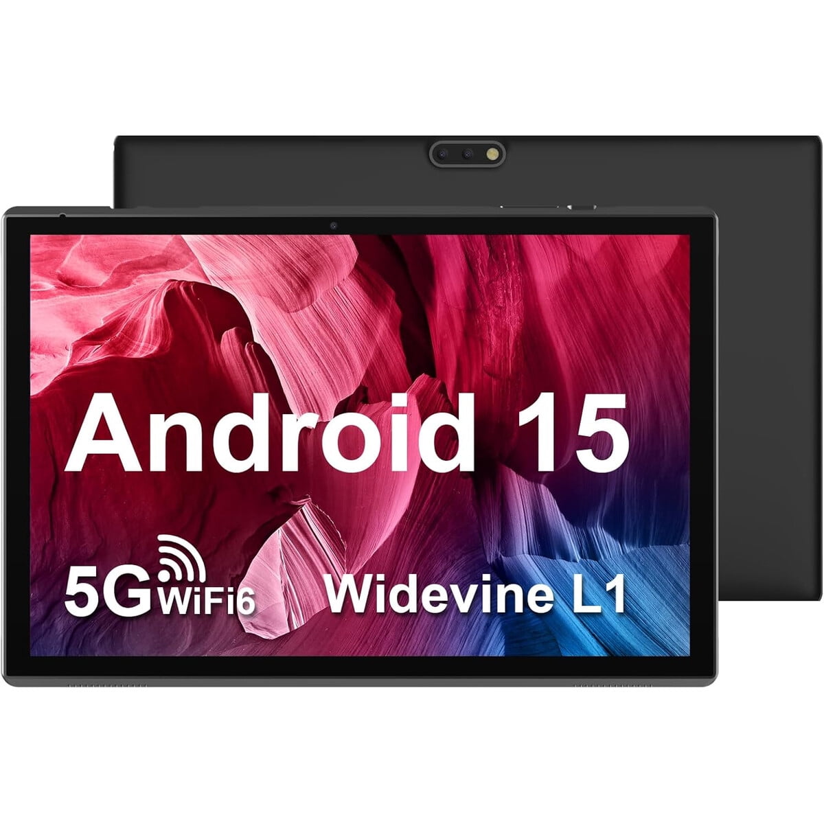 Tablet Zzb Zb10 10.1 Android 15 8gb 32gb Wifi6