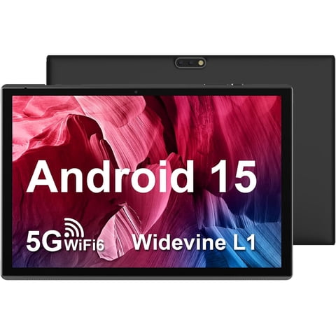 Tablet Zzb Zb10 10.1 Android 15 8Gb 32Gb Wifi6