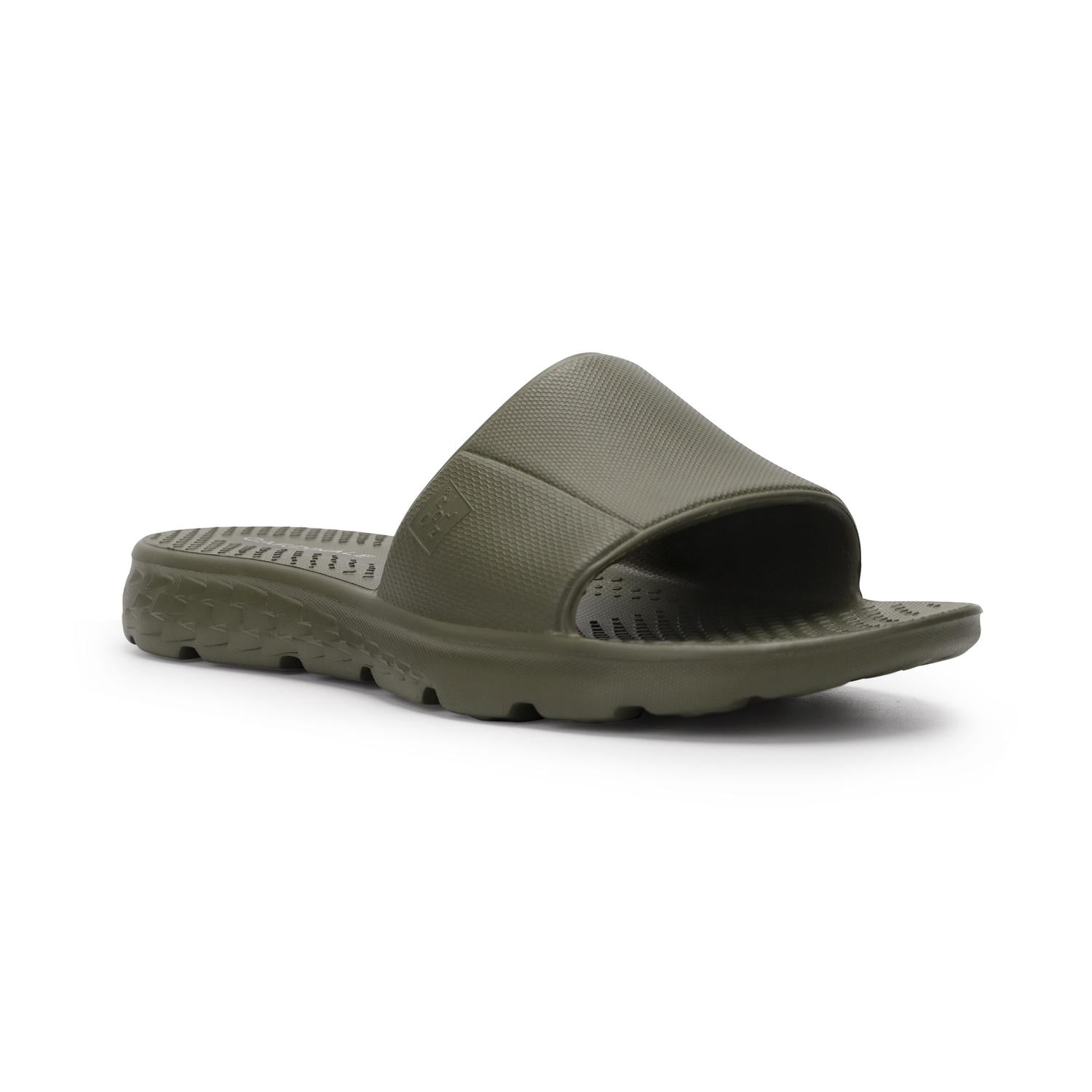 Sandalias Hombre Goma Wasser-9-01 Cardinale Verde 39