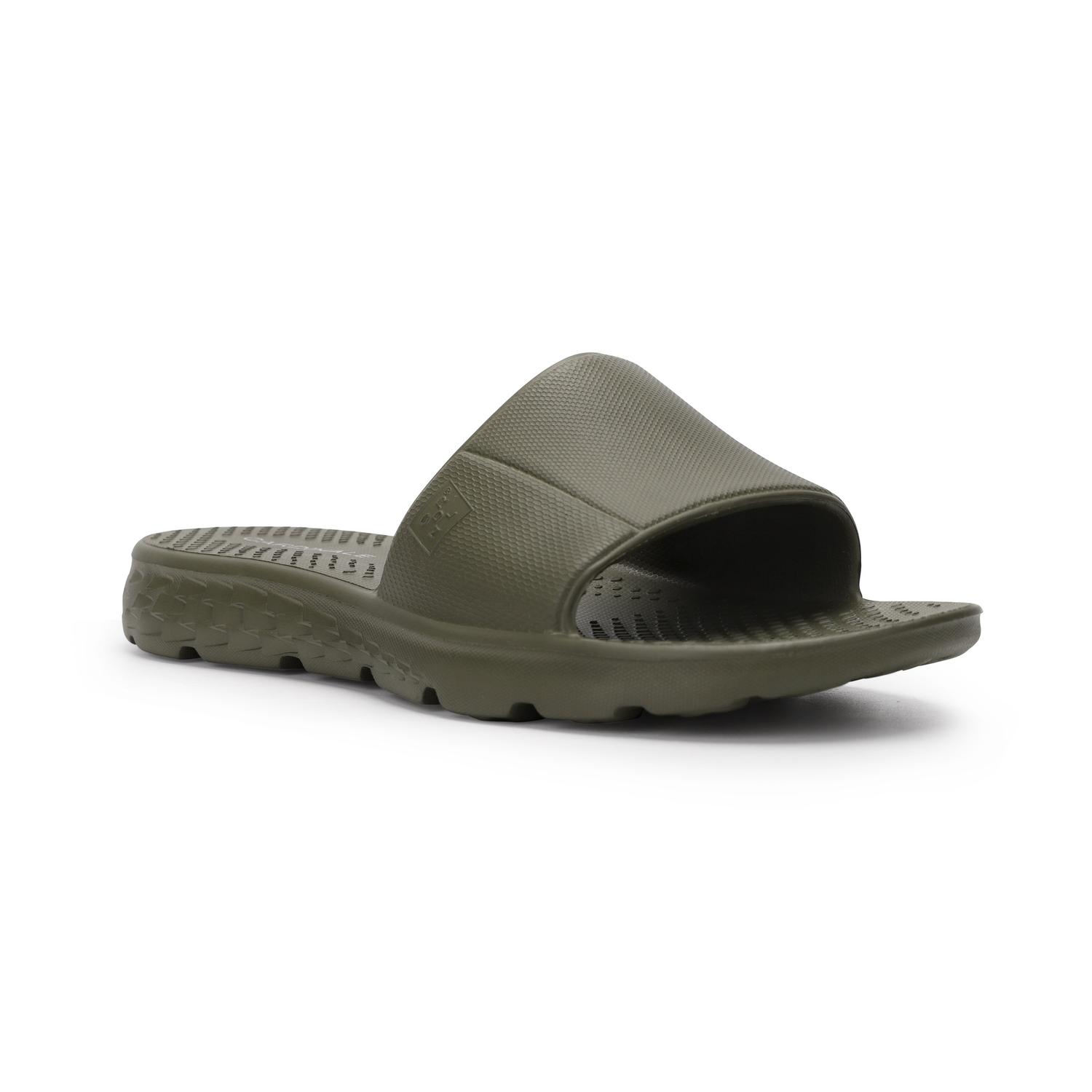 Cardinale - Sandalias Hombre Goma Wasser-9-01 Verde 40