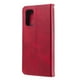 thumbnail image 4 of Funda con Cremallera para Samsung Galaxy A32 4G, Carcasa Cartera de Cuero PU con Soporte y Tarjetero, 4 of 6
