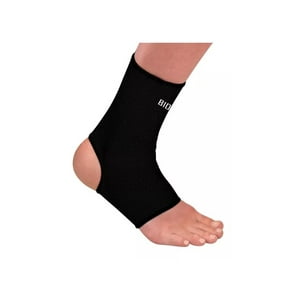 Bionic - Tobillera Elásticada Compresión (Par) Talla Xl