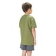thumbnail image 2 of Polera Niño Unisex Algodón Orgánico Uv+pro Pumita De Lenga, 2 of 6