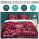 thumbnail image 5 of Hazbin Hotel Down Duvet Cover Microfiber Bedding Set,, 5 of 5