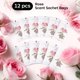 thumbnail image 5 of Saquitos perfumados MYARO 12 unidades Rosa 159 g para armario y aire, 5 of 8