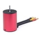 thumbnail image 3 of Motor sin escobillas KingVal 3650 5200KV impermeable eje de 3.2 mm, 3 of 7
