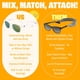 thumbnail image 3 of Gafas de sol BABY SUNNIES polarizadas 0-24M blancas UV400, 3 of 8