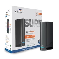 Combinación De Módem-Router Por Cable Arris G34 Docsis 3.1 Wifi 6 Ax3000