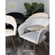 thumbnail image 3 of PACK 2 SITIALES FLORENCIA SILLA PARA COMEDOR - CRUDO, 3 of 3