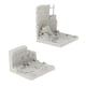 thumbnail image 2 of 1/35 Soldado Militar Campo De Batalla Base Ciudad Ruinas Pared Modelo Guerra Escena Modelo, 2 of 5